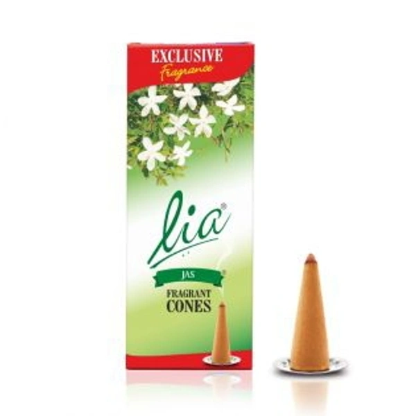 Cycle Brand Lai Jas Fragrant Cones 