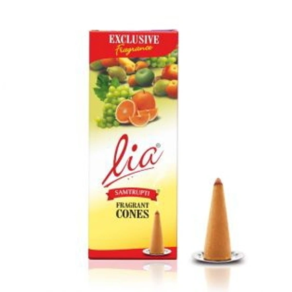 Cycle Brand Lia samtrupti fragrant cones