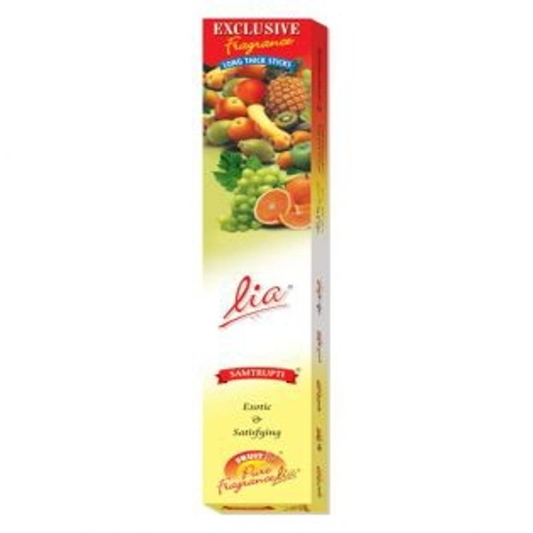 Cycle Brand Lia samtrupti Dhup