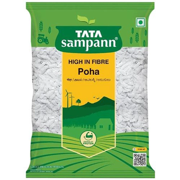tata sampann poha - 500g