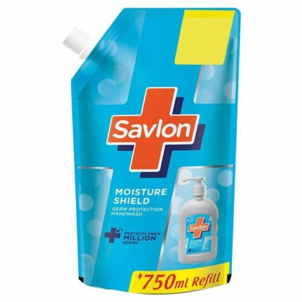 savlon moisture shield handwash - 725ml