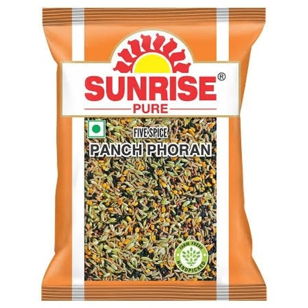 Sunrise Panch Phoran - 25g