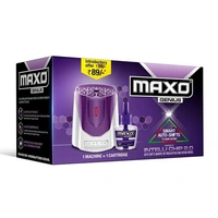 Liquid Maxo A-Grade Mosquito Machine Refill - 35ml ( 1machine + 1 Refill)