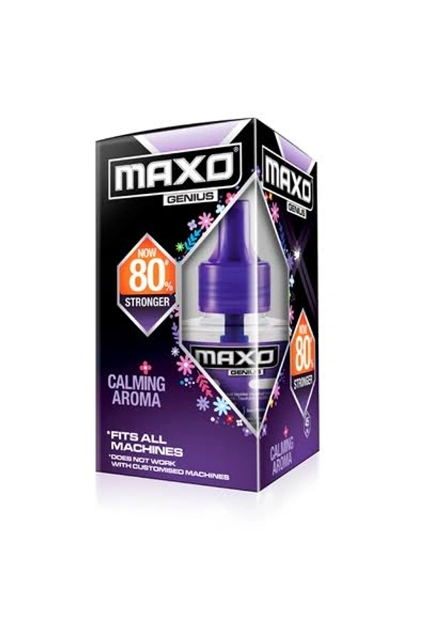 Maxo Mosquito Repellent - 45ml