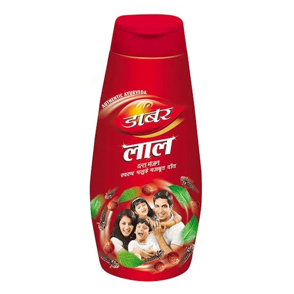Dabur Lal Dant Manjan Tooth Powder - 17g