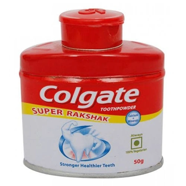 Colgate Toothpowder - 50g