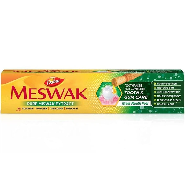 Dabur Meswak Complete Tooth & Gum Care Toothpaste - 100g