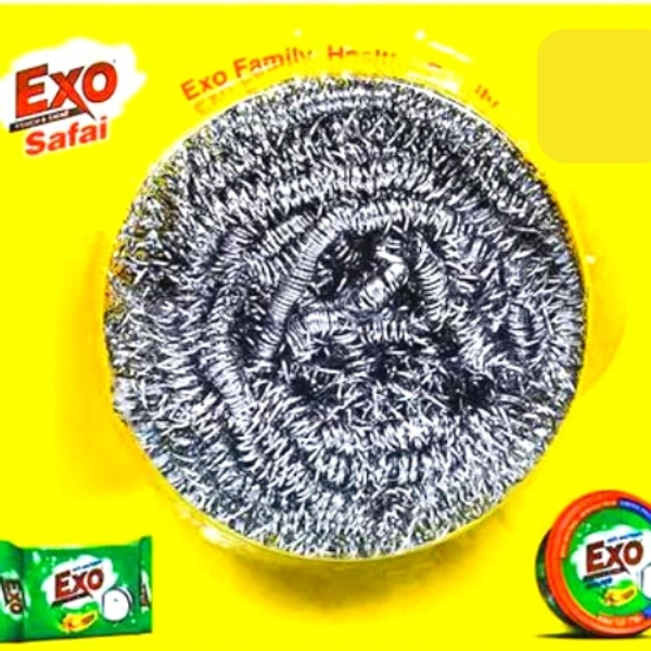 Exo stainless Steel wool - 1ps