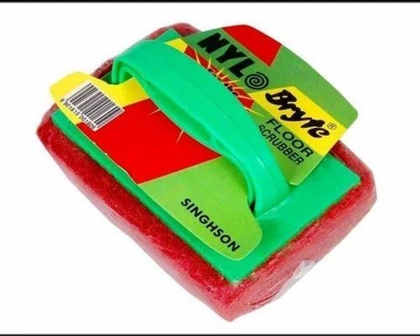 NYLO Bryte Kitchen Cleaning Scouring Pads - 1ps