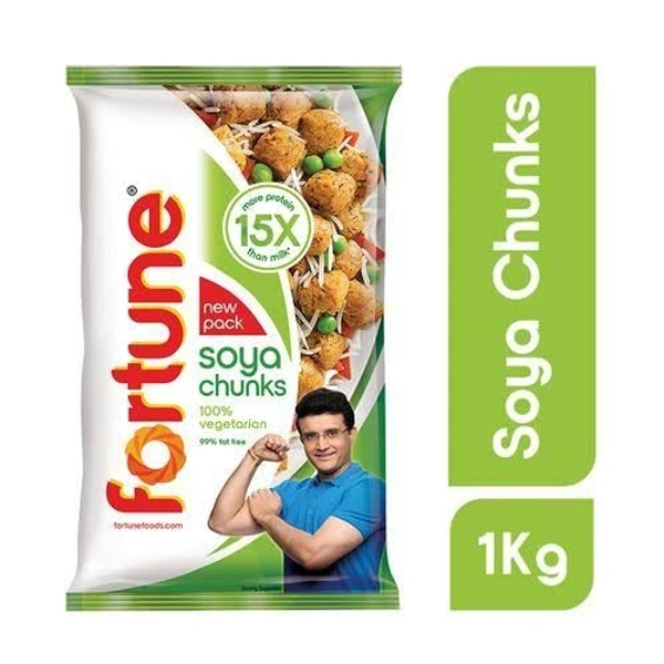 Fortune Soya Chunks - 1kg