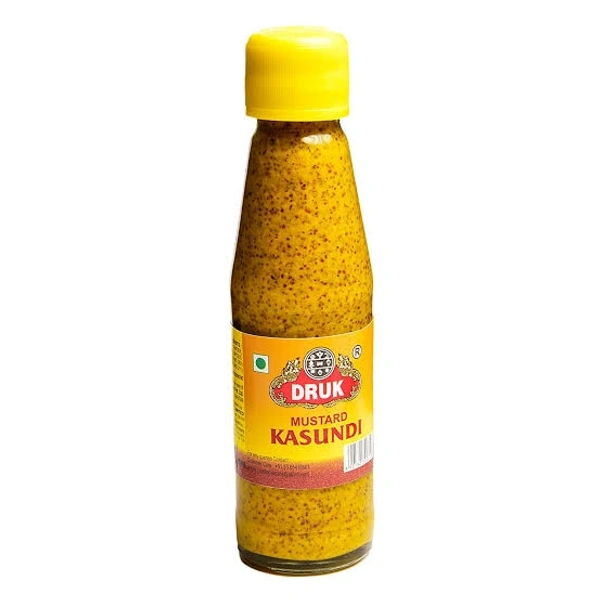 Druk Mustard - Kasundi - 200g