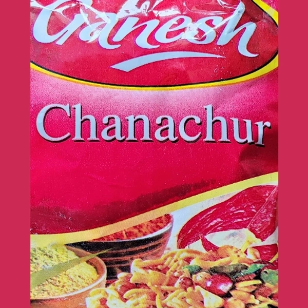 Ganesh Jhal Chanachur - 160g