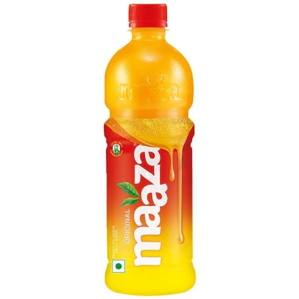 Maaza Mango Drink, Original Flavour - 1.2L