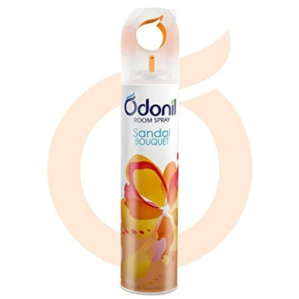 Odonil Room Spray Air Freshener, Sandal Bouquet - 220ml