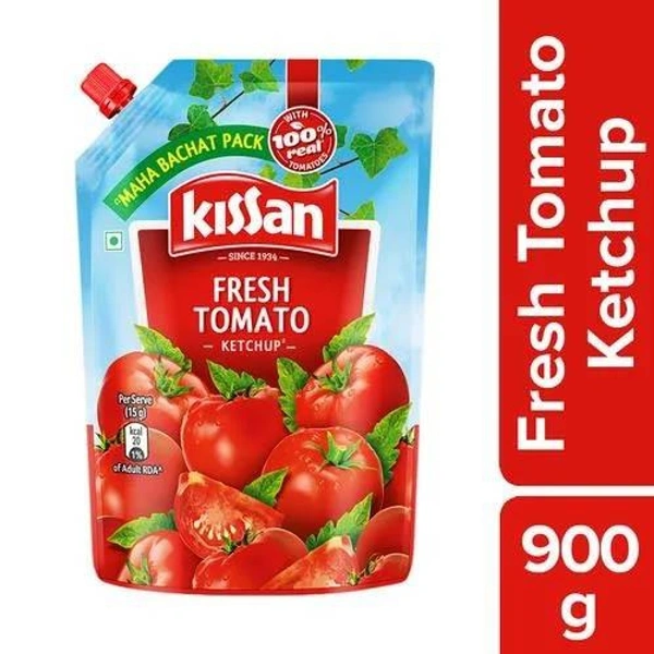Kissan Ketchup Fresh Tomato  - 900g