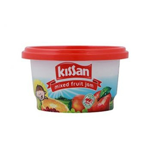 Kissan Mixed Fruit Jam, 90g - 