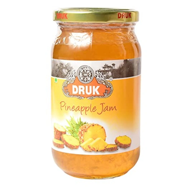 Druk Pineapple Jam - 200g