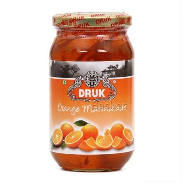 Druk Orange Jam  - 200g