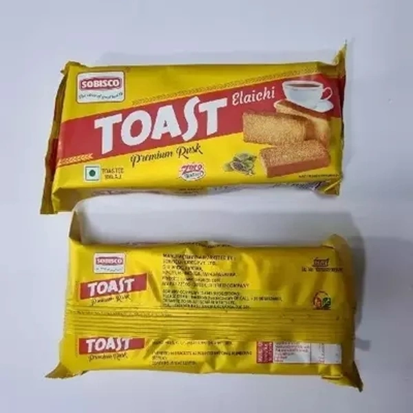 Sobisco Toast Elachi - 250g