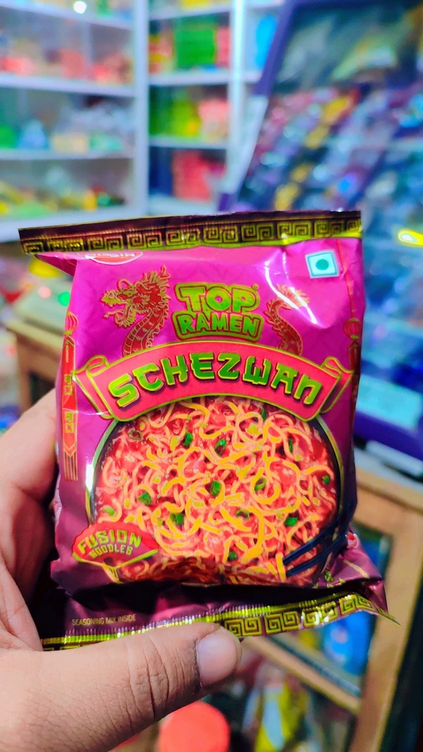Top ramen schezwan noodles price - 70g