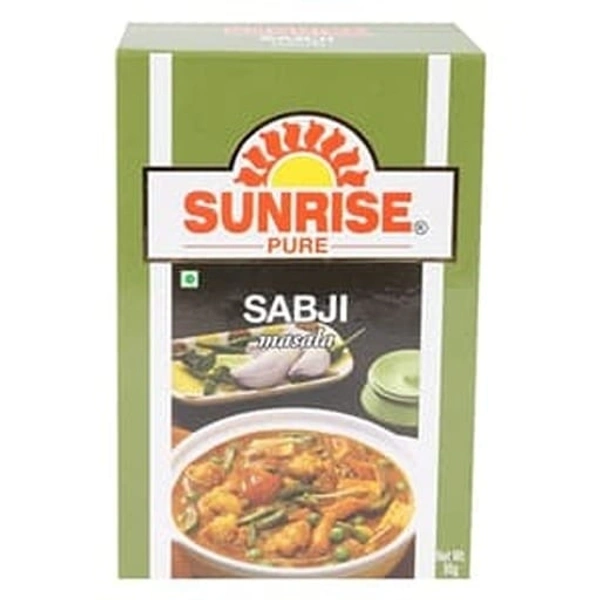 SUNRISE Sabji Masala - 50g
