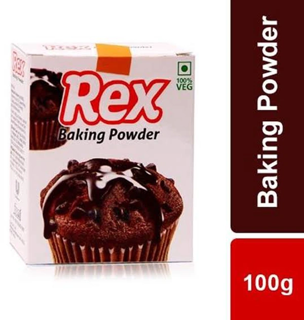 Rex Baking Powder - 100g