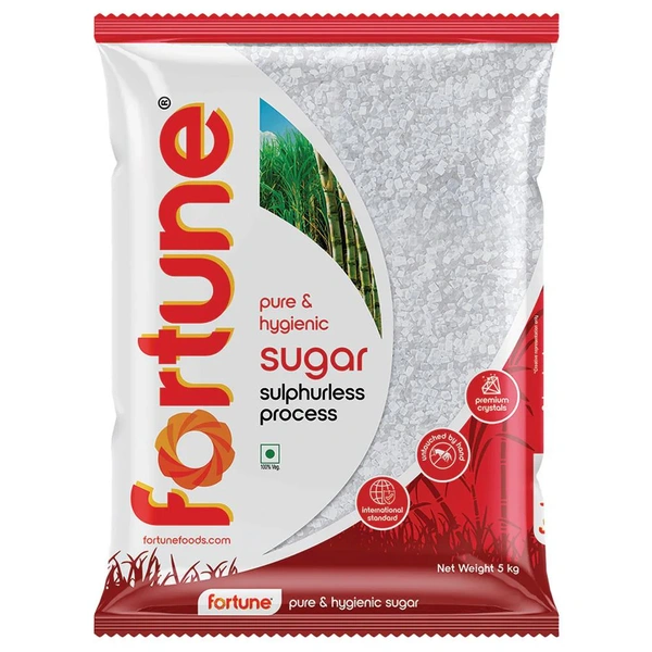 Fortune Sulphurless Sugar - 1kg