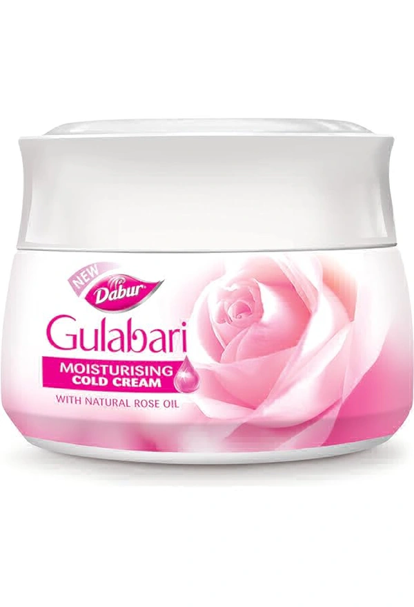 Dabur Gulabari Moisturising Cold Cream - 55ml