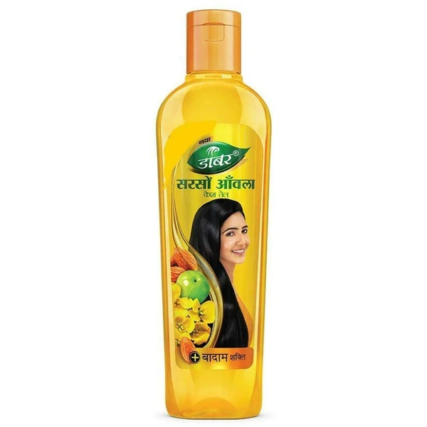 Dabur Sarson Amla Hair Oil - 175ml