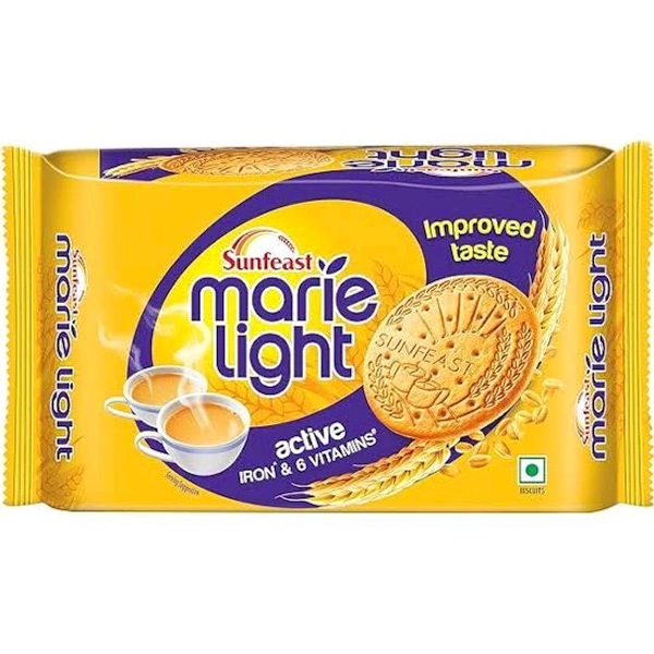 Sunfeast Marie Light Active, 300g with  - 300g