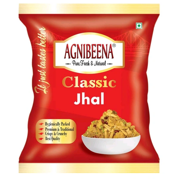 Agnibeena Jhal Chanachur Classic - 400g