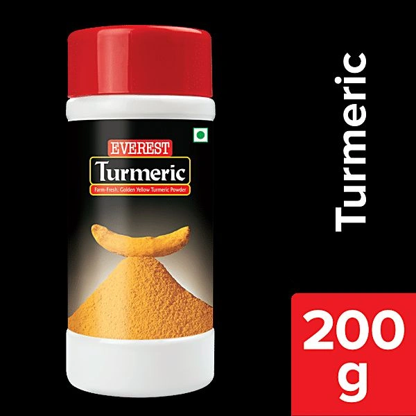 Everest Turmeric Powder - 200g