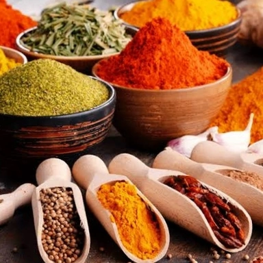 Spices & Masala