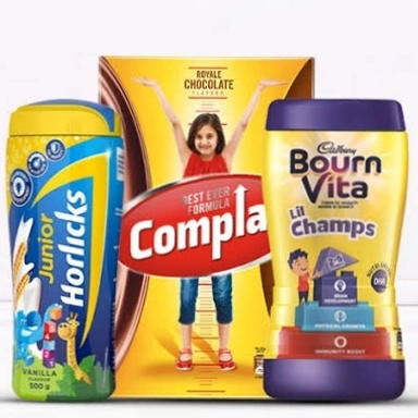 Beverages & Health Supplement