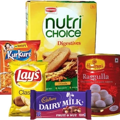 Snacks & Branded Foods