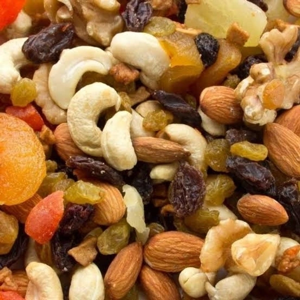 Dry Fruits Dhamaka Seal
