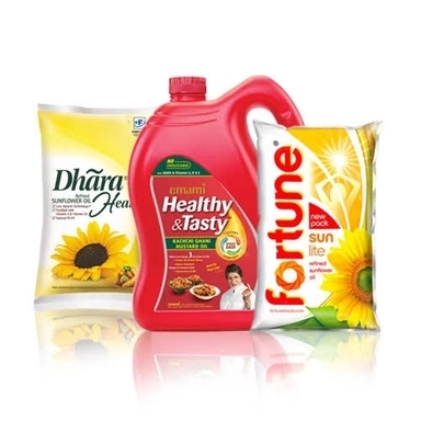 Edible Oil & Ghee