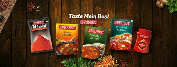 Cooking Masala