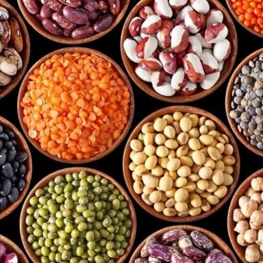 Dals & Pulses