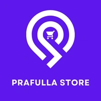 Prafulla Store - Logo
