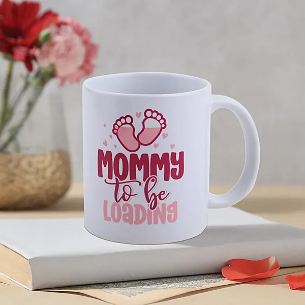 Mommy In The Making Mug