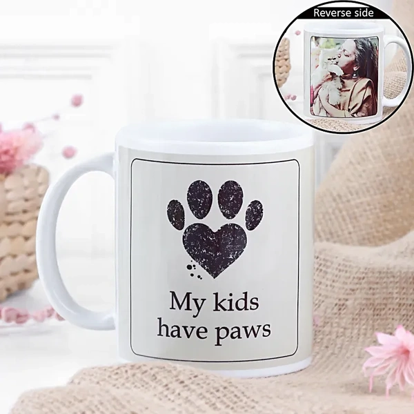 Fur Momma Delight Mug