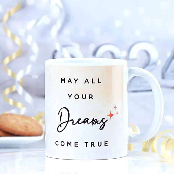 Dreamful Beginnings Mug