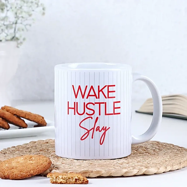 Sip of Success Mug