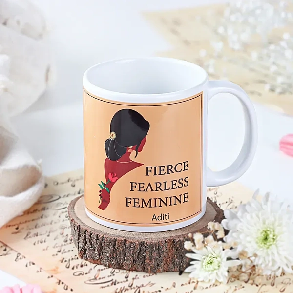 Women's Day Special Mug