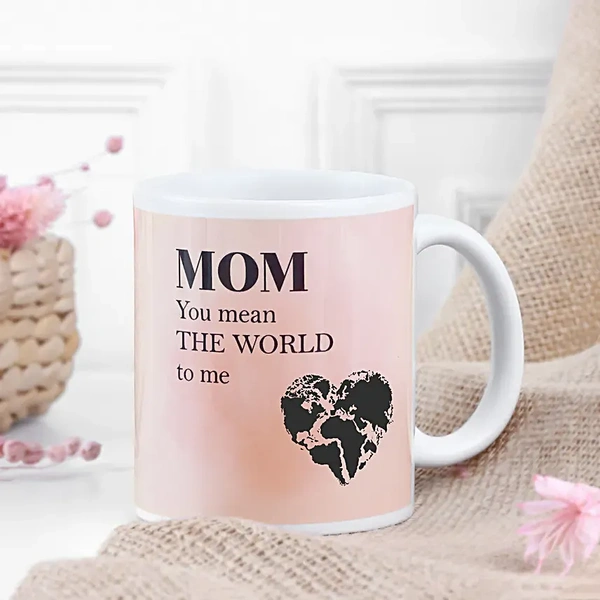 World's Best Mom Mug