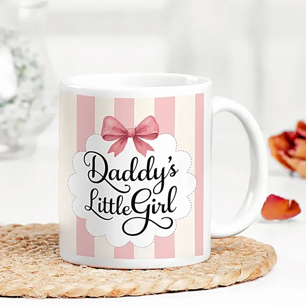 Sweet Memories Daughter's Day Mug