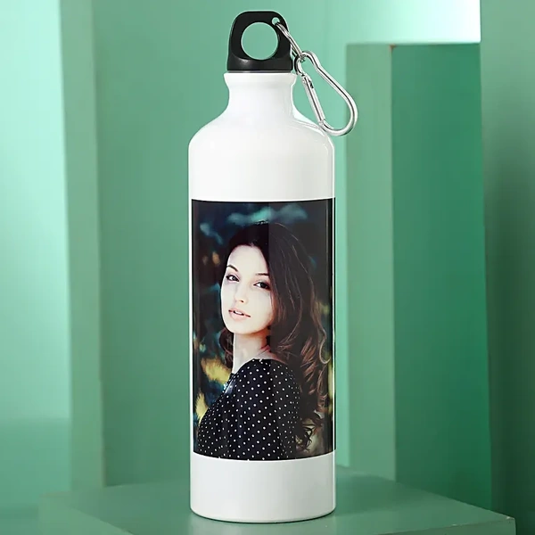 Personalized Water Bottle For Her