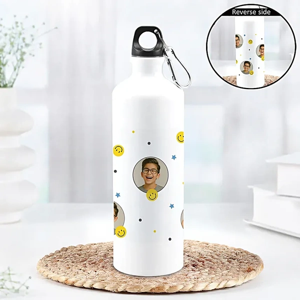 Custom Stylish Water Bottle