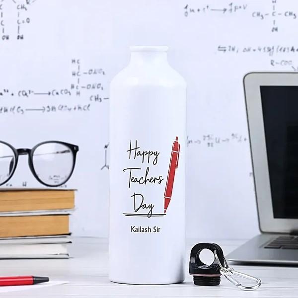 Sipper for Teachers Day